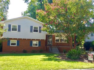 2503 Lane Rd, Greensboro, NC 27408