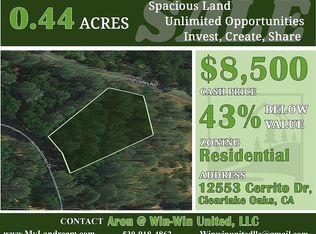 12553 Cerrito Dr, Clearlake Oaks, CA 95423