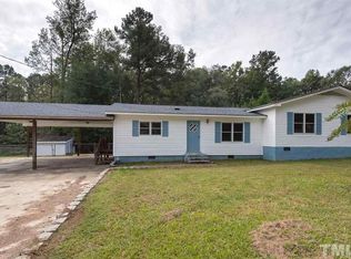 526 Carlyle Rd, Zebulon, NC 27597