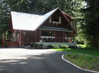 180 Why Worry Ln, Ronald, WA 98940