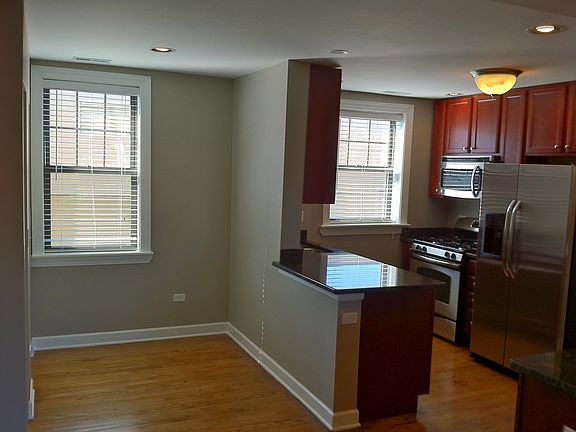 Kitchen & Den