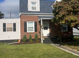 363 Radcliffe Ave, Hagerstown, MD