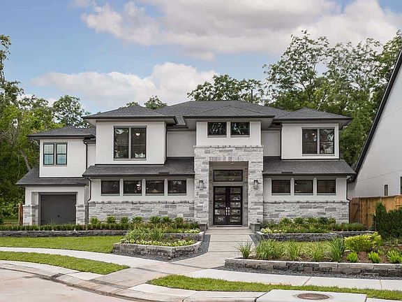 Representative Only Verona Model Plan Elevation T