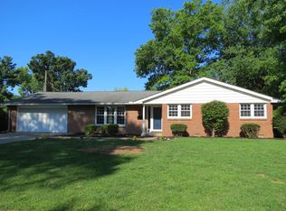3040 Revere Ct, Columbus, IN 47203