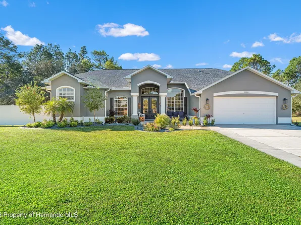 11180 Flock Ave, Weeki Wachee, FL 34613