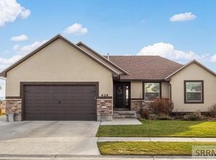 626 Tanglewood Dr, Rexburg, ID 83440
