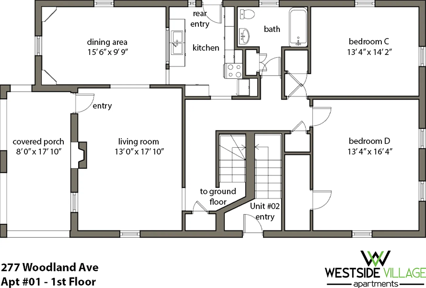 277 Woodland Drive — Photo 3