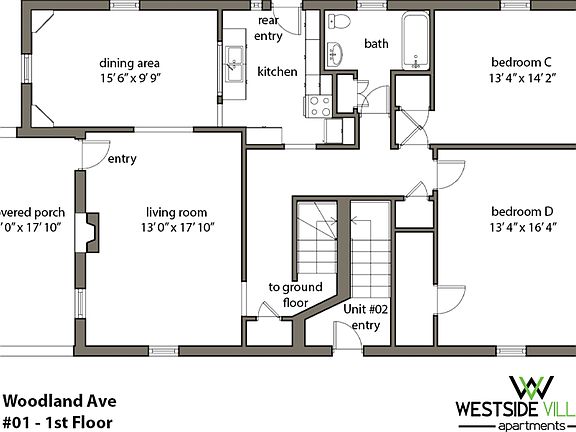 3rd image of 277 Woodland Dr