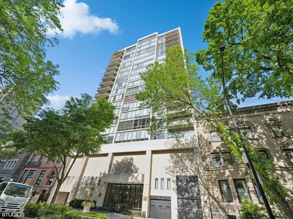 1516 N State Pkwy APT 17A, Chicago, IL 60610