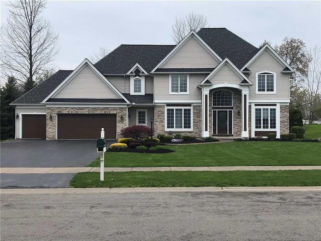 27 Starcrest Ln, ster, NY 14580 Zillow