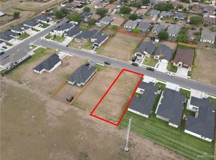 3009 N Alyna Ave, Edinburg, TX 78541
