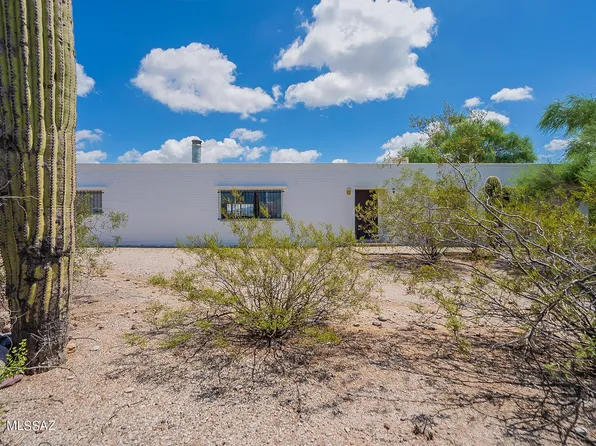 2820 N Avenida Del Conquistador, Tucson, AZ 85749