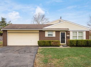 1834 Reddington Rd, Newark, OH 43055