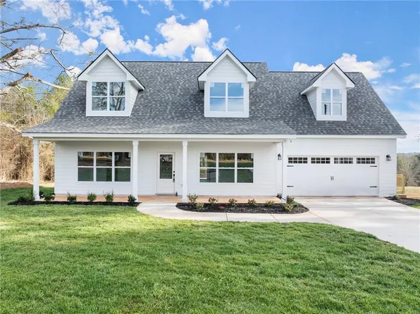 6554 Ben Parks Rd, Murrayville, GA 30564