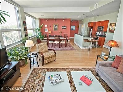 Large "Great Room"