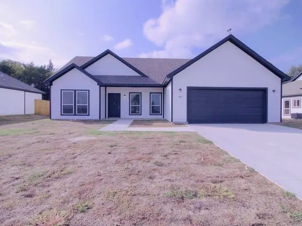 347 Rosemound St, Commerce, TX 75428