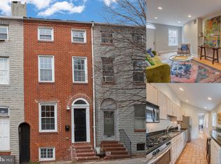 216 S Wolfe St, Baltimore, MD 21231