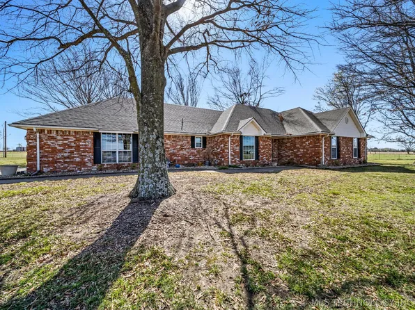 20052 E 600th Rd, Inola, OK 74036