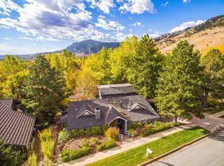 3736 Wonderland Hill Ave, Boulder, CO 80304