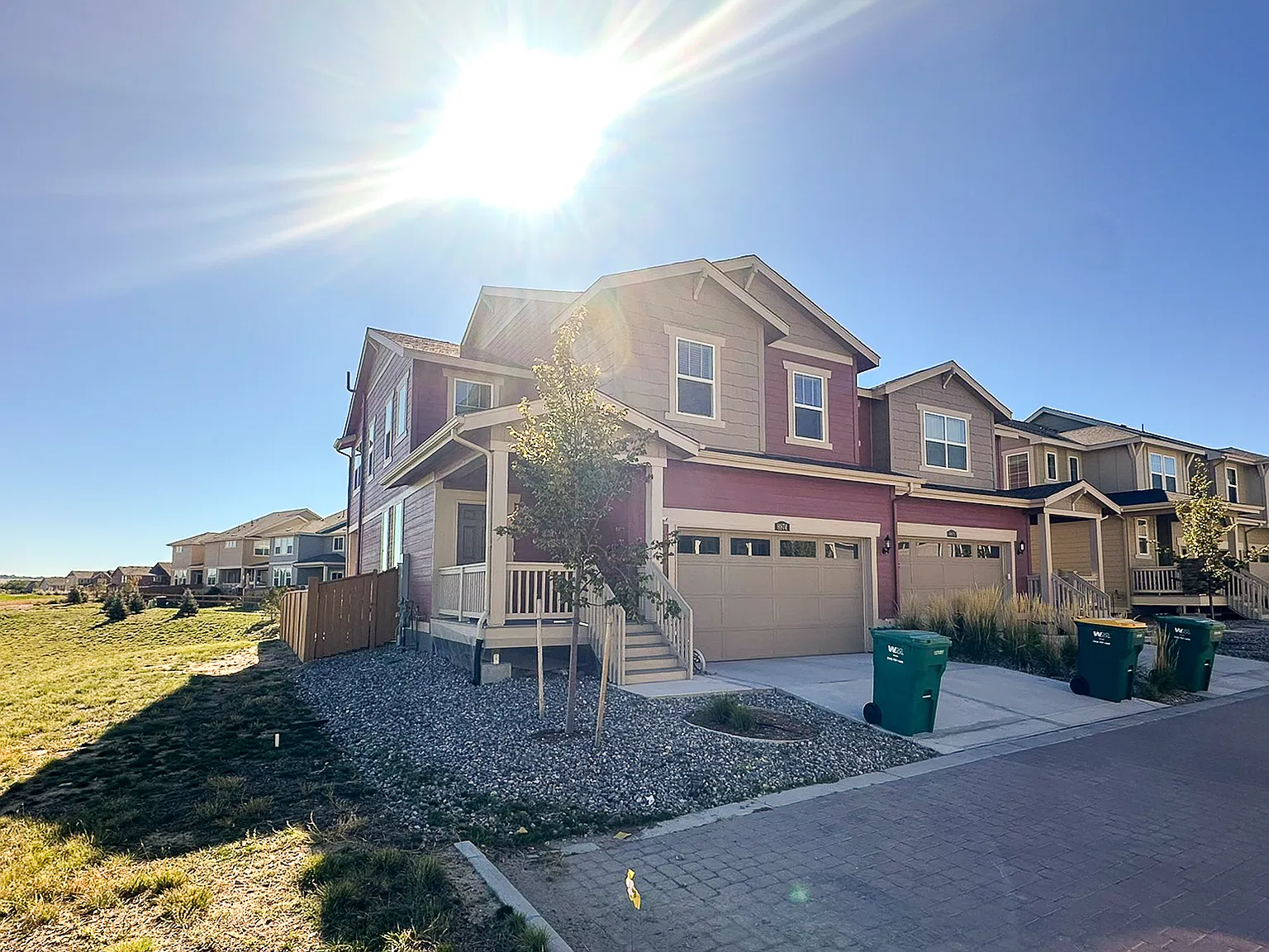 3 bed, 2.5 bath, 2148 sqft, $3,345 — Photo 2