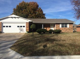 1809 Melody Ln, Ardmore, OK 73401