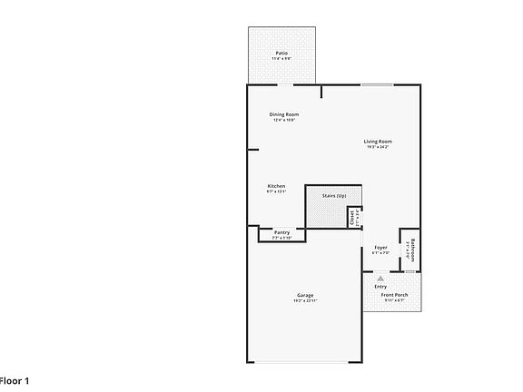 2nd image of 1311 Stella Ct