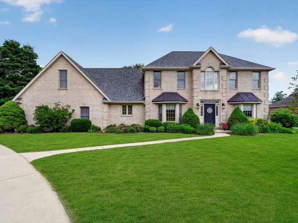 6132 S Fox CT, Pendleton, IN 46064
