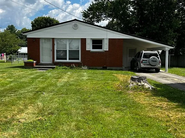 113 Whitney Woods Dr, Cave City, KY 42127