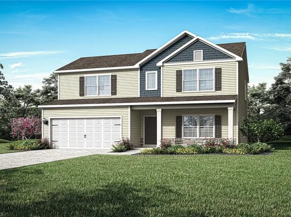 215 Dixieland Ct, King, NC 27021