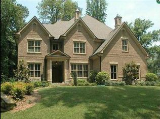 3 Angus Trl, Sandy Springs, GA 30328