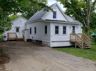 169 Pleasant St, Richmond, ME 04357