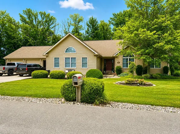 336 W Village Dr, Sullivan, IN 47882
