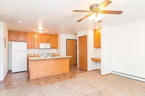 Floor plan 411