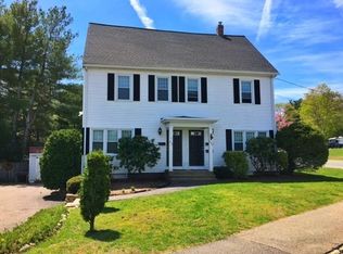 292 Central St #A, Abington, MA 02351