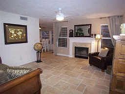 Living Room 1(fireplace)