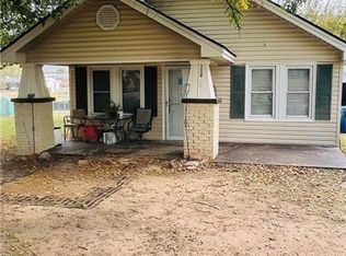 112 SW 3rd St, Jones, OK 73049