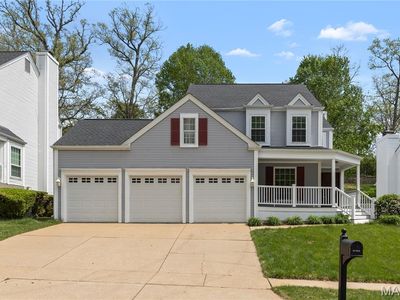 1250 Red Oak Plantation Dr, Ballwin, MO, 63021