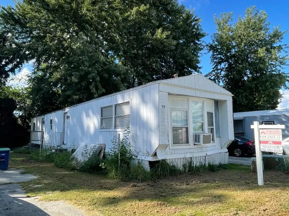 115 5th St Trailer 59, Delaware City, DE 19706