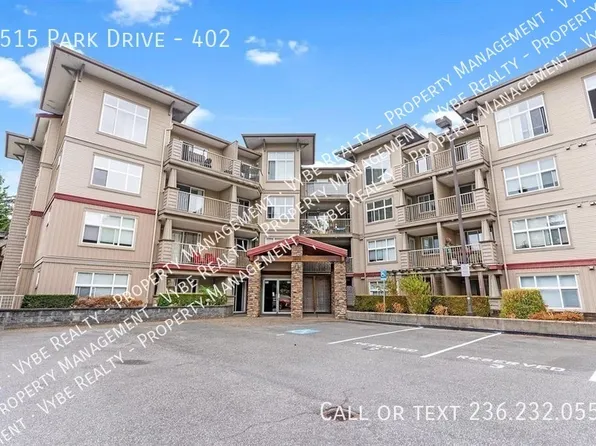 2515 Park Dr #402, Abbotsford, BC V2S 0B2