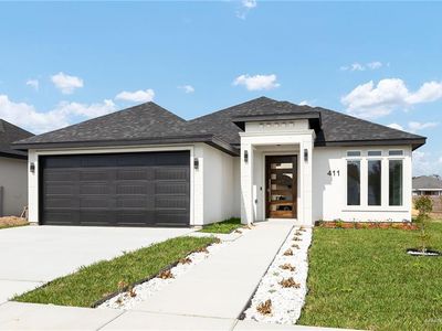 411 Liza St, San Juan, TX, 78589