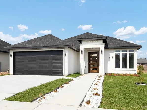 411 Liza St, San Juan, TX 78589