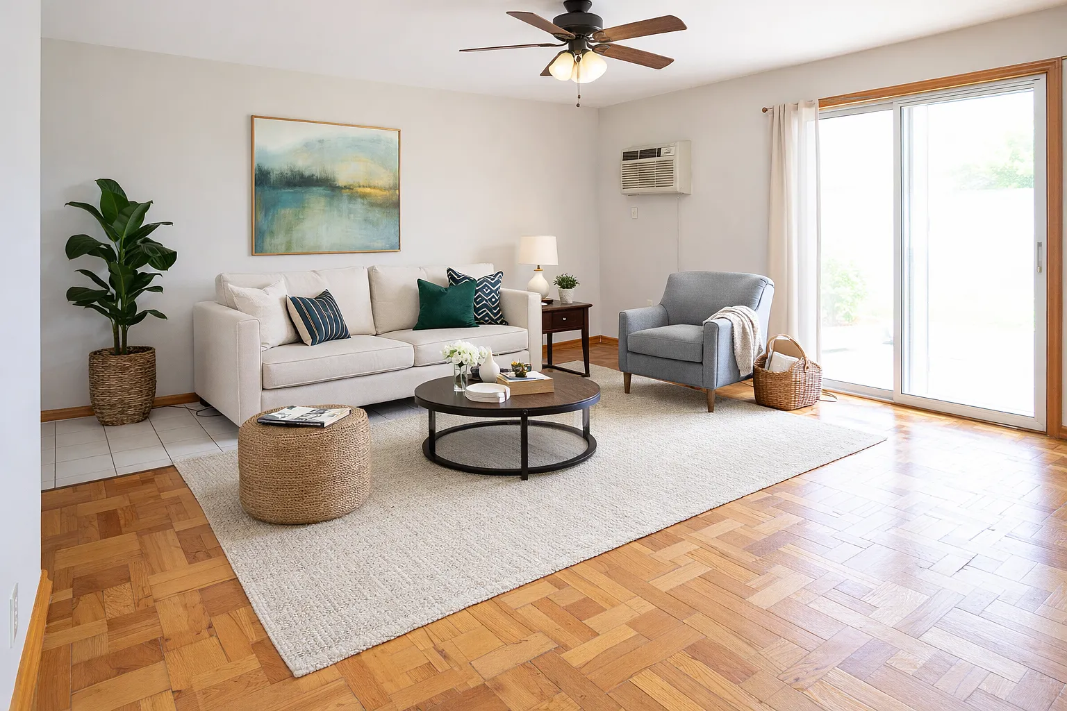 2 bed, 850 sqft, $1,105 — Photo 1