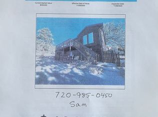 17 Silver Springs Rd, Bailey, CO 80421