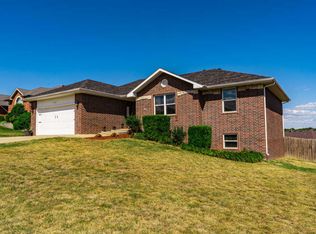 1830 N 23rd St, Ozark, MO 65721