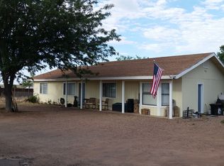 635 15th Pl W, Saint Johns, AZ 85936