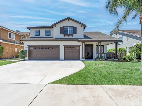 15601 Northwind Ave, Fontana, CA 92336