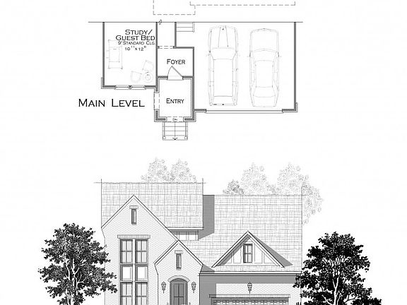 3rd image of 4397 Spregan Way Lot 41