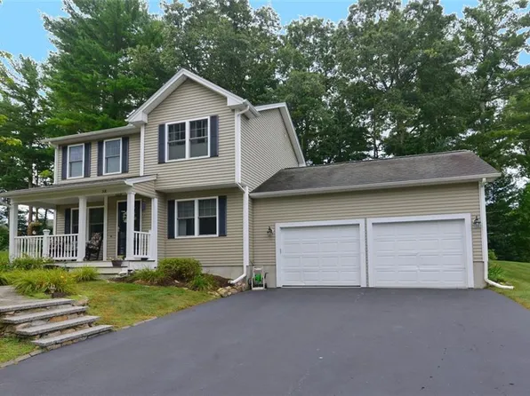 58 Scenic Way #50, Exeter, RI 02822