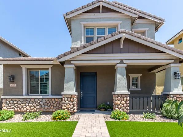 4112 E JONES Street, Gilbert, AZ 85295