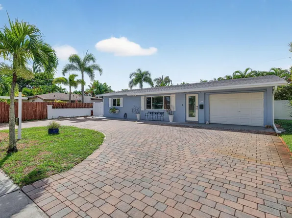 540 NW 38th Street, Oakland Park, FL 33309